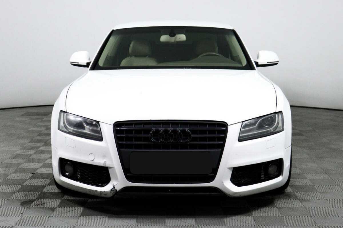 Audi A5, 2009 Фото №2