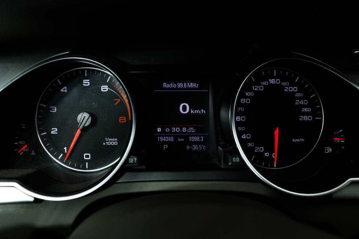 Audi A5, 2009 Фото №10