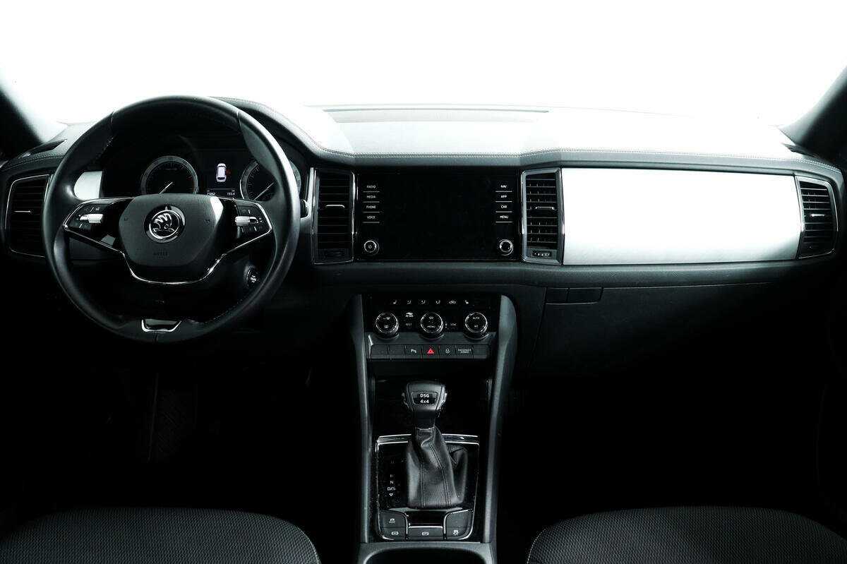 Skoda Kodiaq, 2022 Фото №11