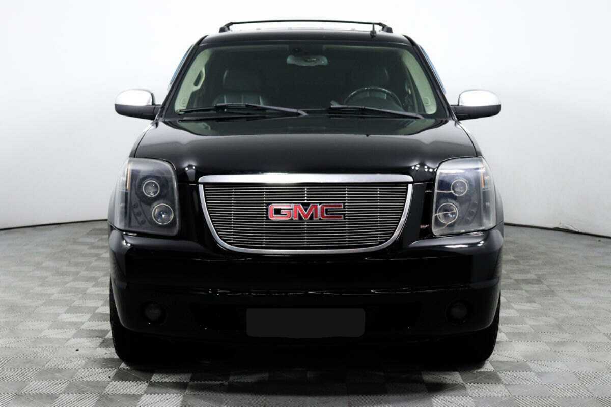 GMC Yukon, 2006 Фото №2