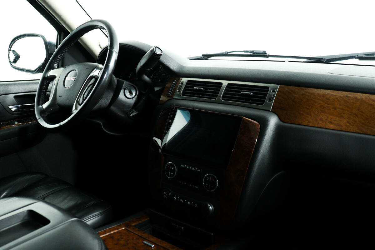 GMC Yukon, 2006 Фото №9