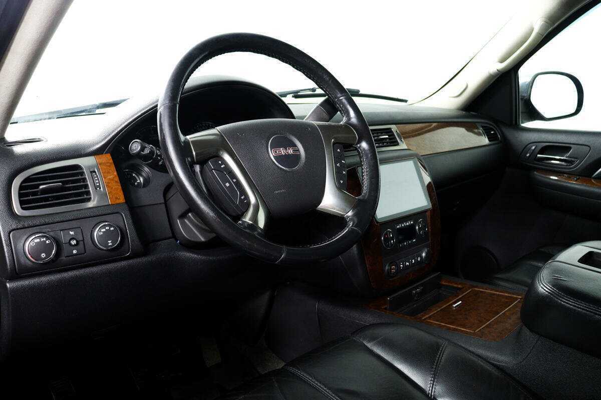 GMC Yukon, 2006 Фото №13