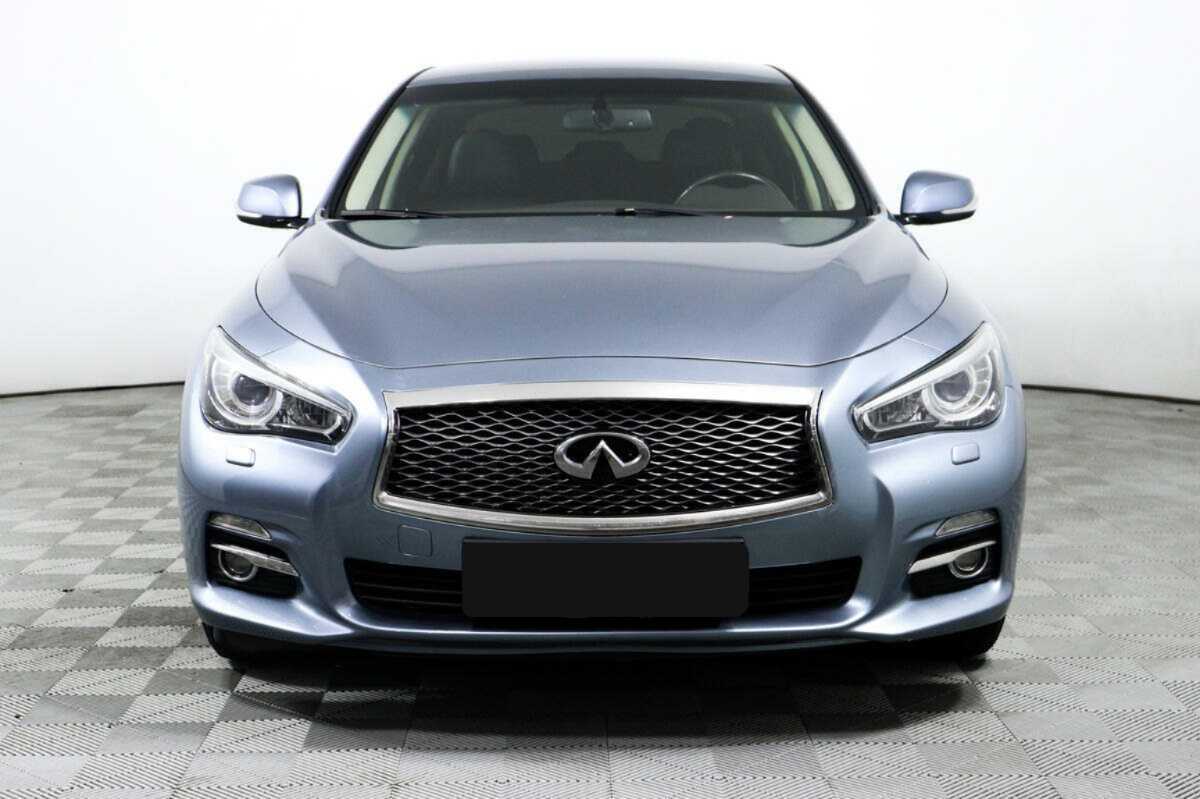 Infiniti Q50, 2014 Фото №2