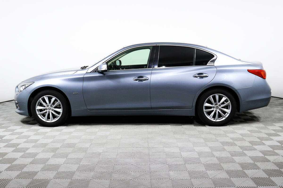 Infiniti Q50, 2014 Фото №8