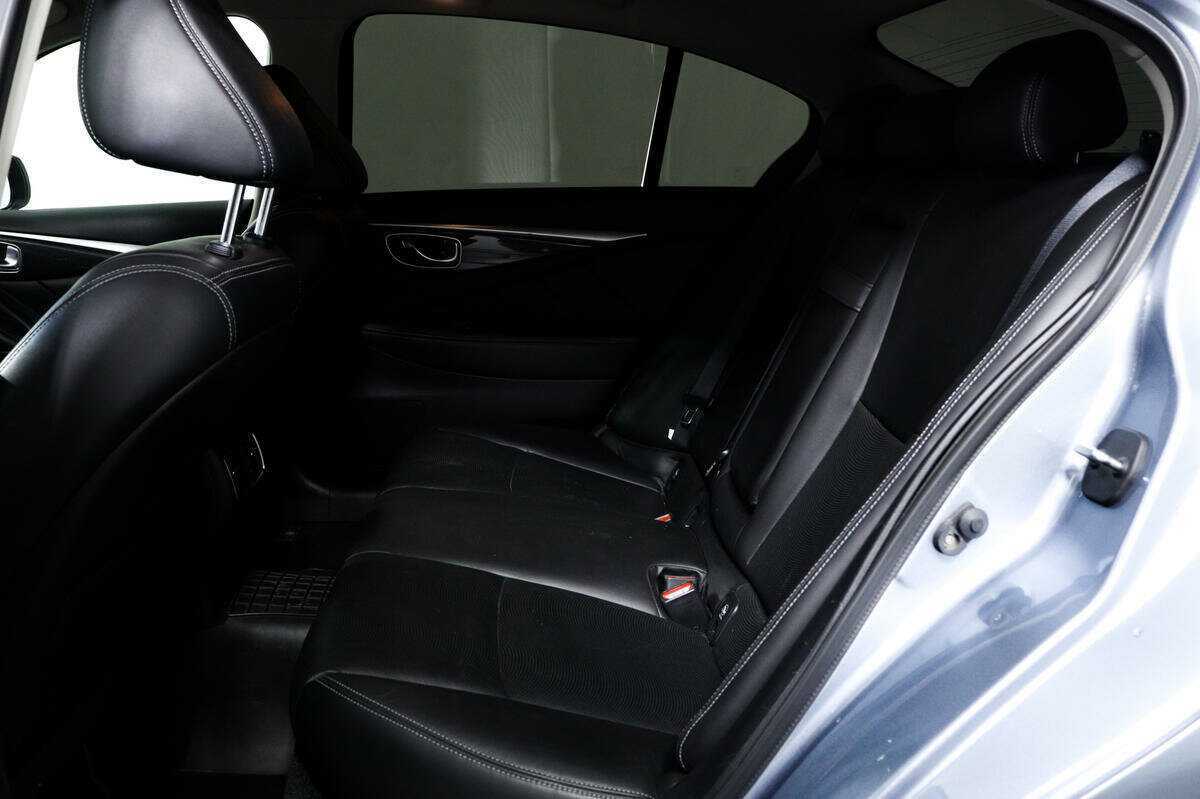 Infiniti Q50, 2014 Фото №12