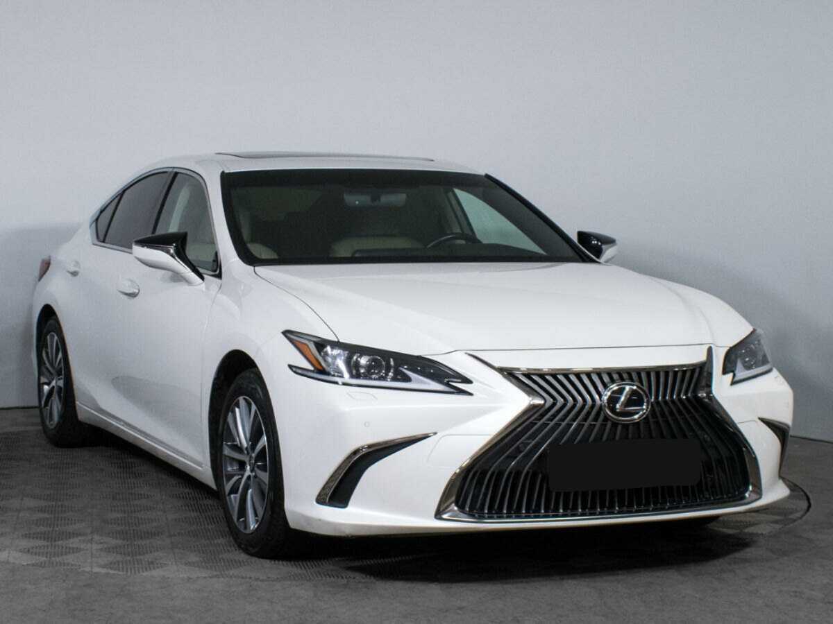 Lexus ES 250, 2019 - 34 970 км. | Фото №3