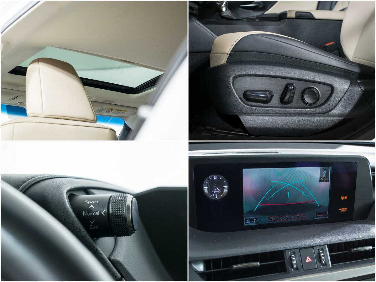 Lexus ES 250, 2019 Фото №15