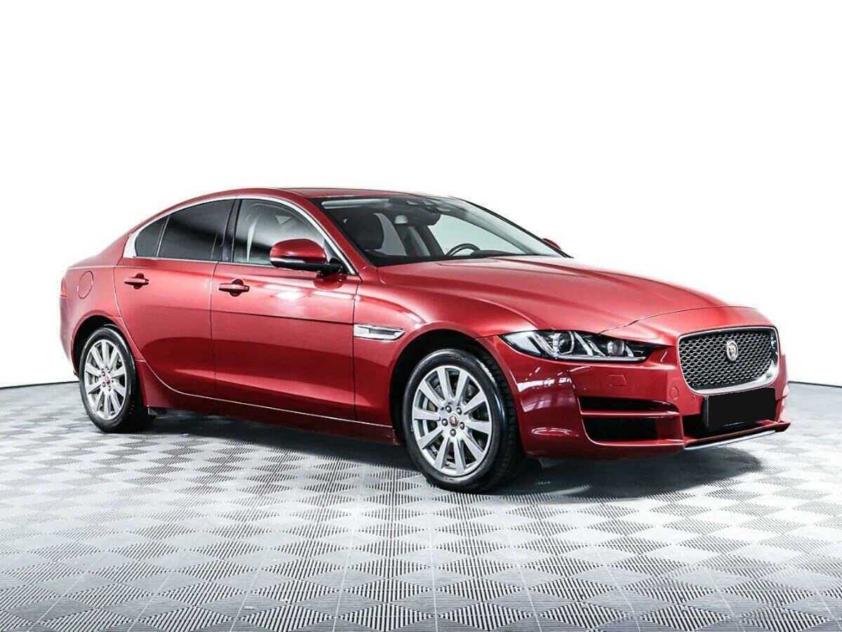 Jaguar XE, 2018 - 33 996 км. | Фото №3