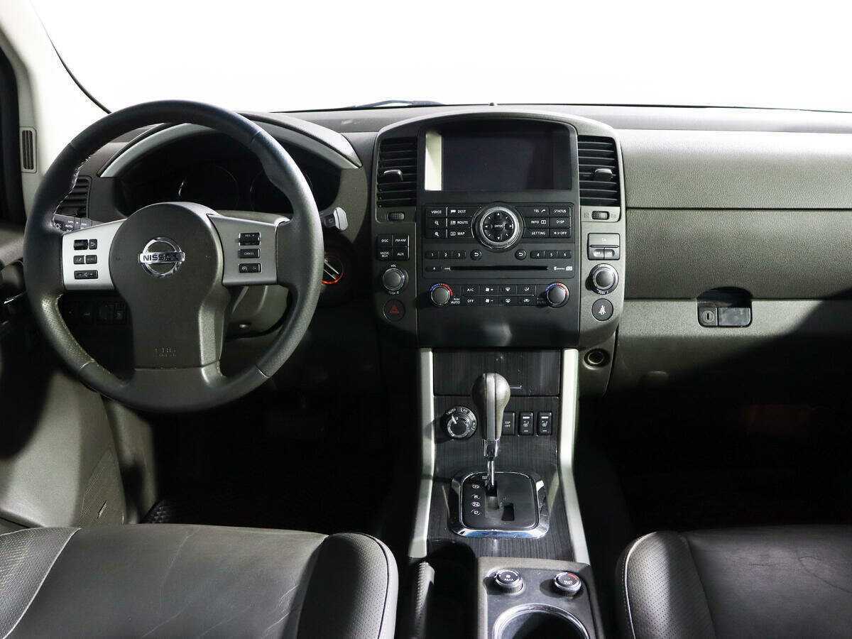 Nissan Pathfinder, 2013 Фото №9