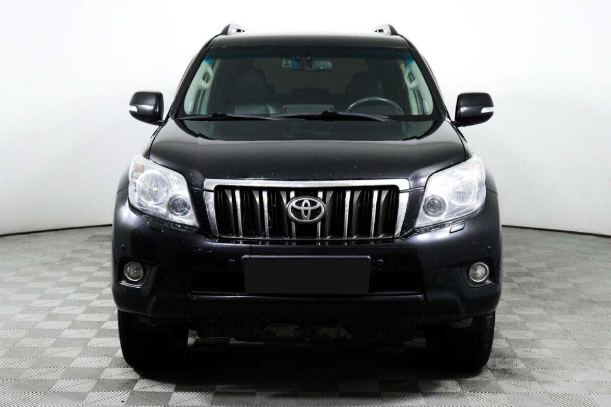 Toyota Land Cruiser Prado, 2011 - 509 152 км. | Фото №2