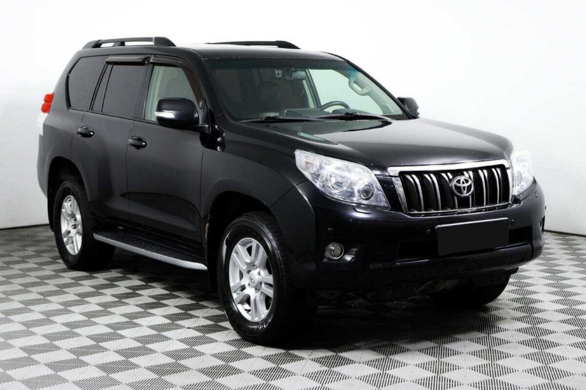 Toyota Land Cruiser Prado, 2011 - 509 152 км. | Фото №3