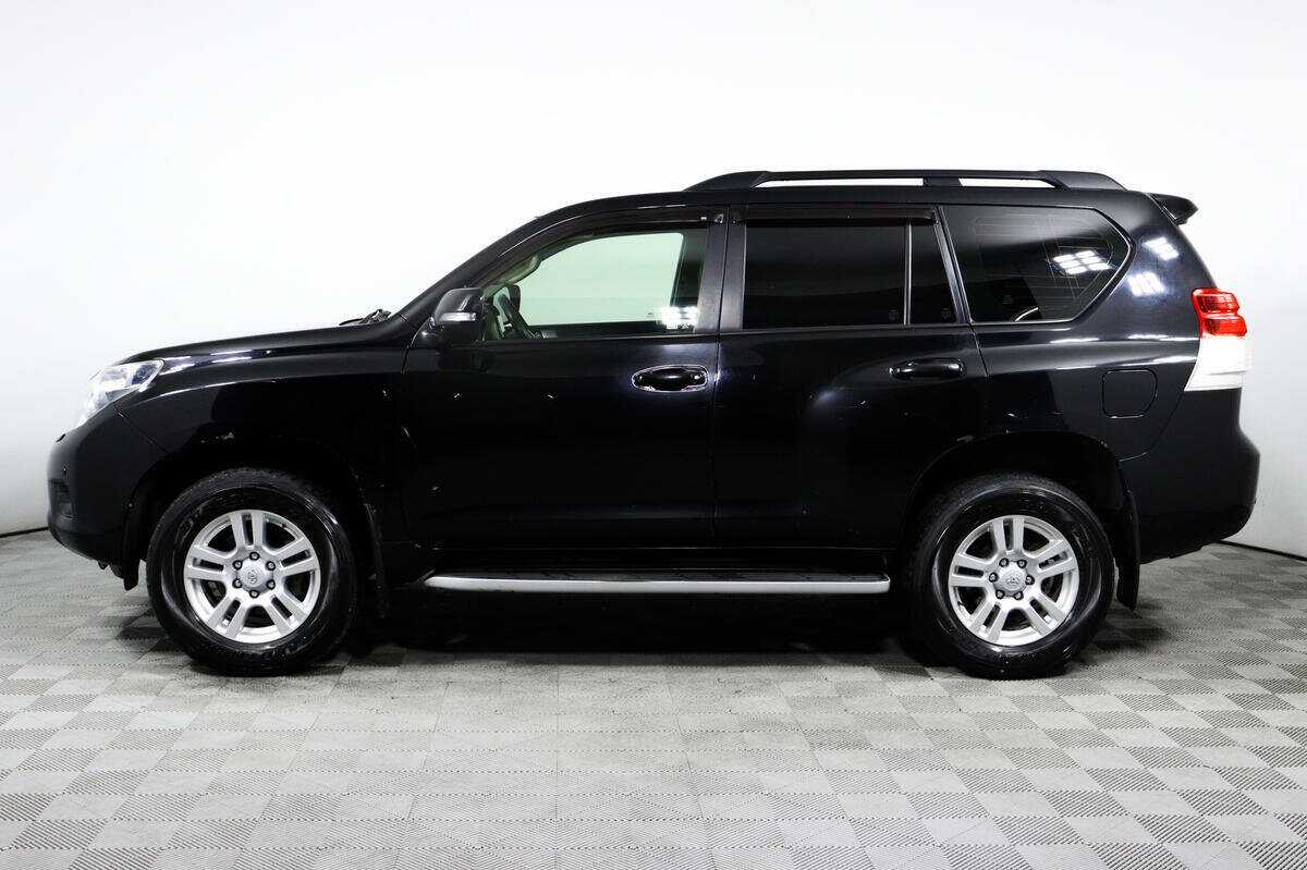 Toyota Land Cruiser Prado, 2011 - 509 152 км. | Фото №8