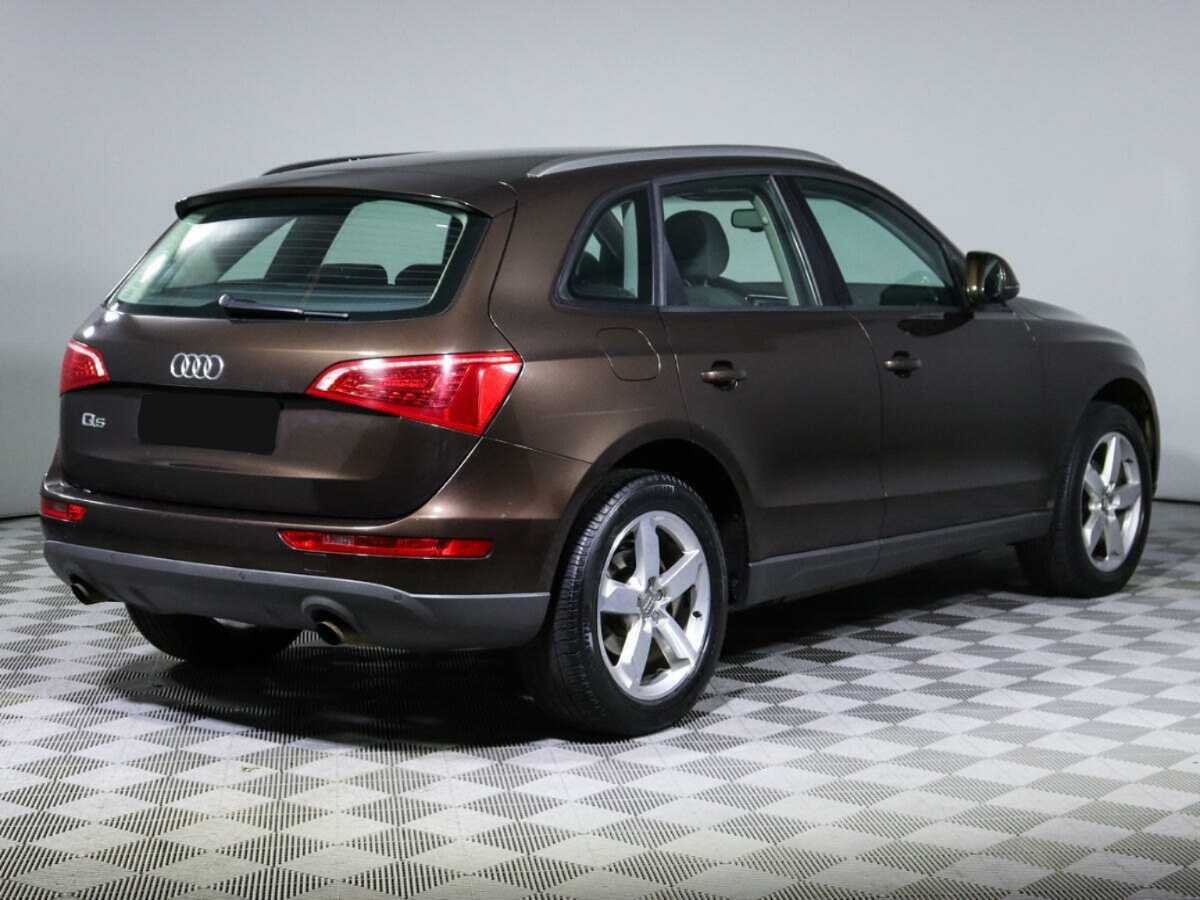 Audi Q5, 2010 - 186 079 км. | Фото №4