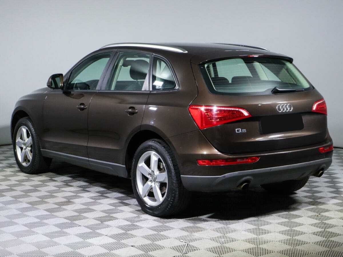 Audi Q5, 2010 - 186 079 км. | Фото №6