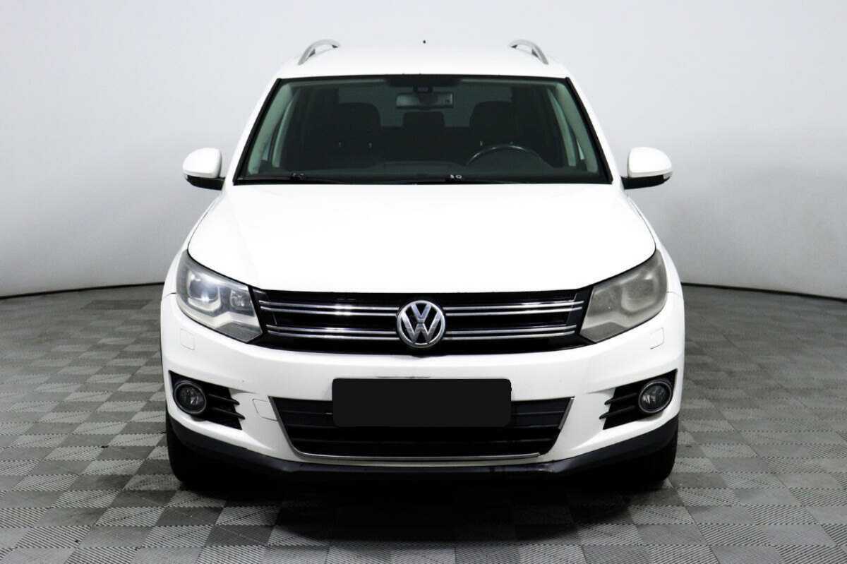 Volkswagen Tiguan, 2011 - 134 490 км. | Фото №2