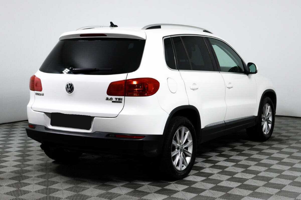 Volkswagen Tiguan, 2011 - 134 490 км. | Фото №5