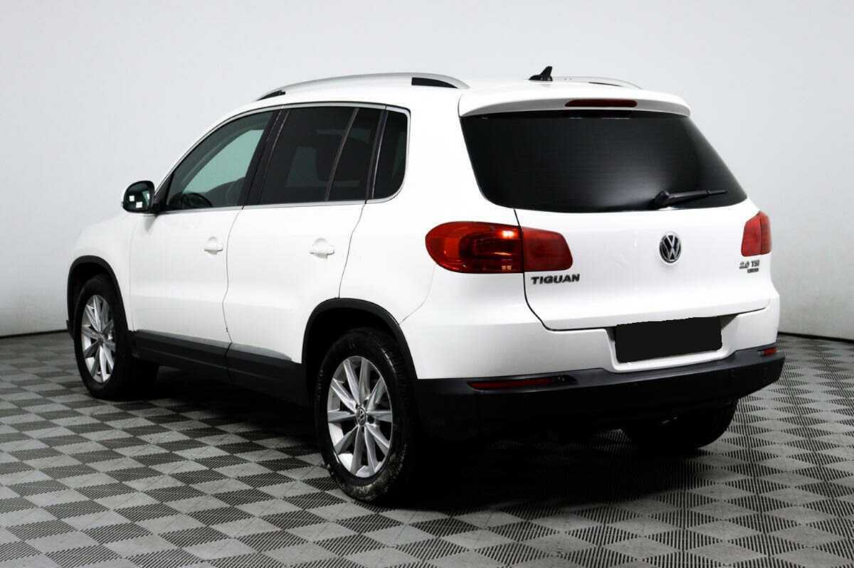 Volkswagen Tiguan, 2011 - 134 490 км. | Фото №7