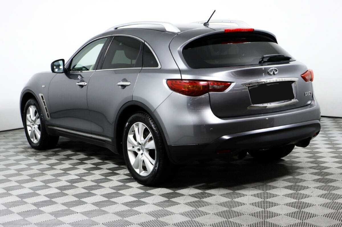 Infiniti FX30d, 2012 - 147 921 км. | Фото №7