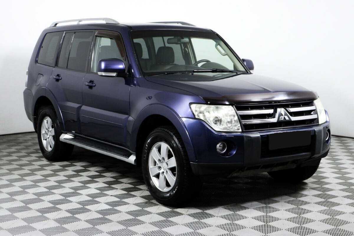 Mitsubishi Pajero, 2007 - 199 031 км. | Фото №3