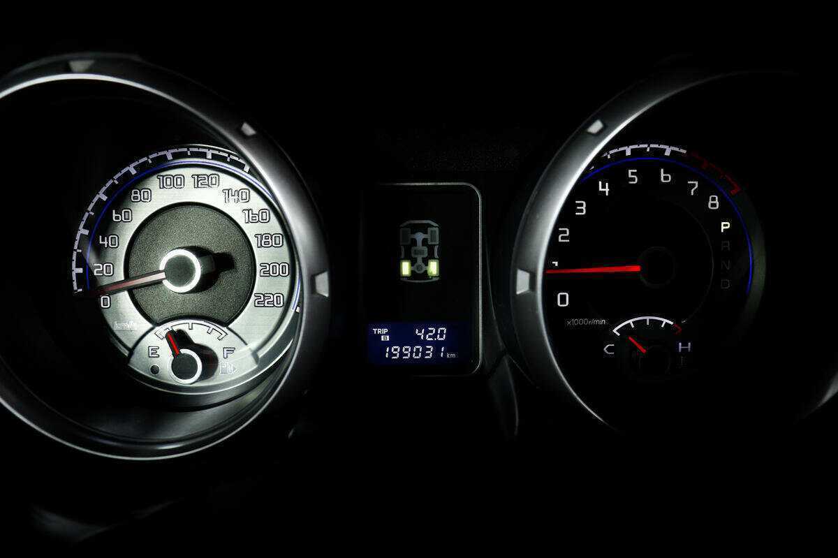 Mitsubishi Pajero, 2007 Фото №10