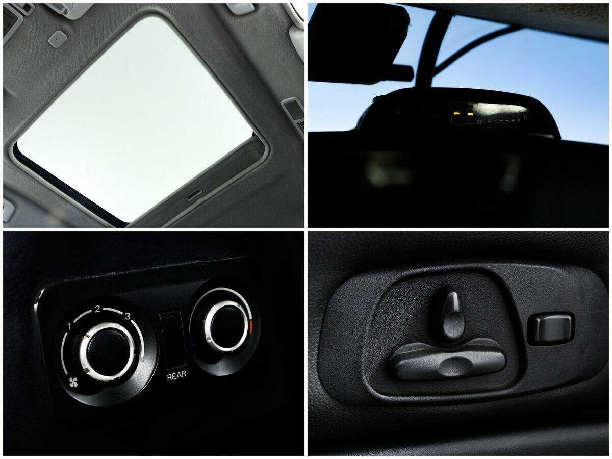 Mitsubishi Pajero, 2007 Фото №14