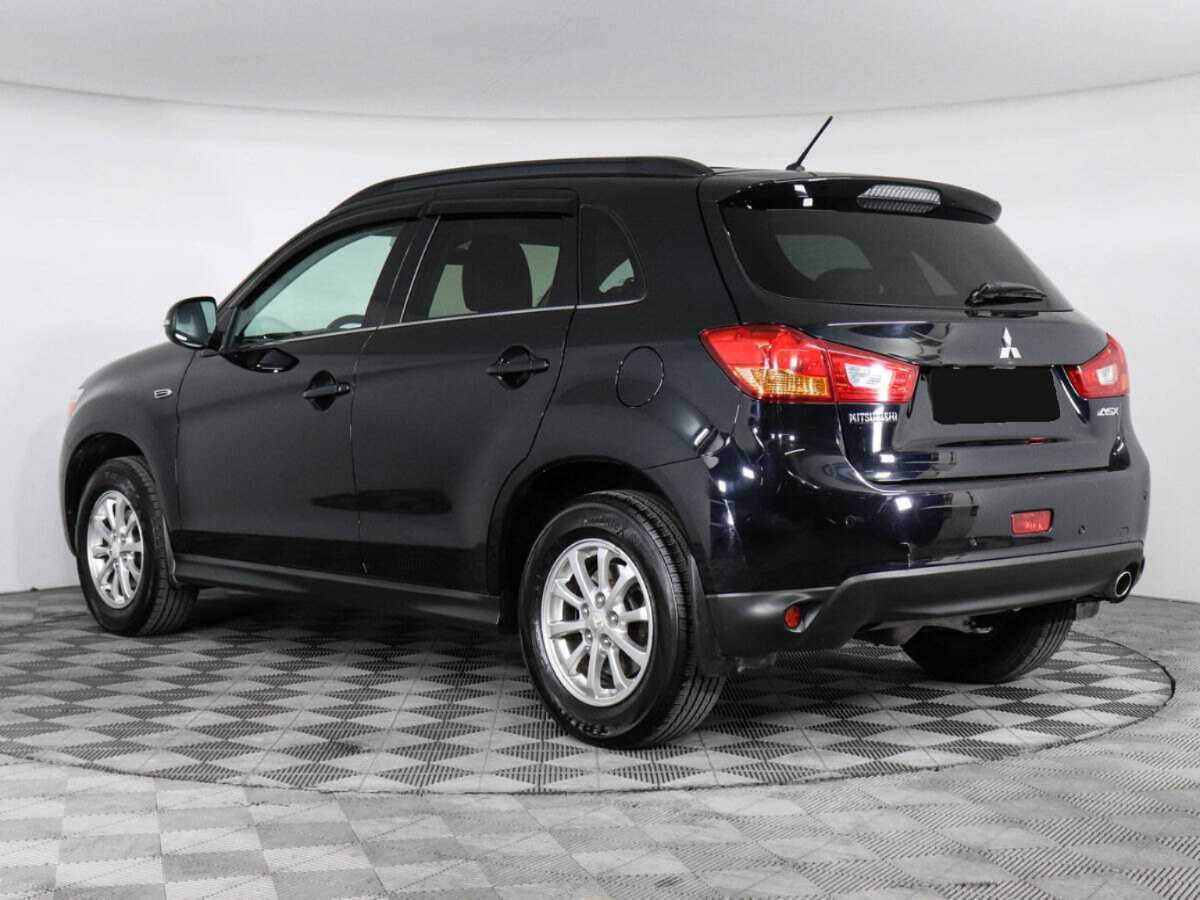 Mitsubishi ASX, 2014 - 160 274 км. | Фото №7