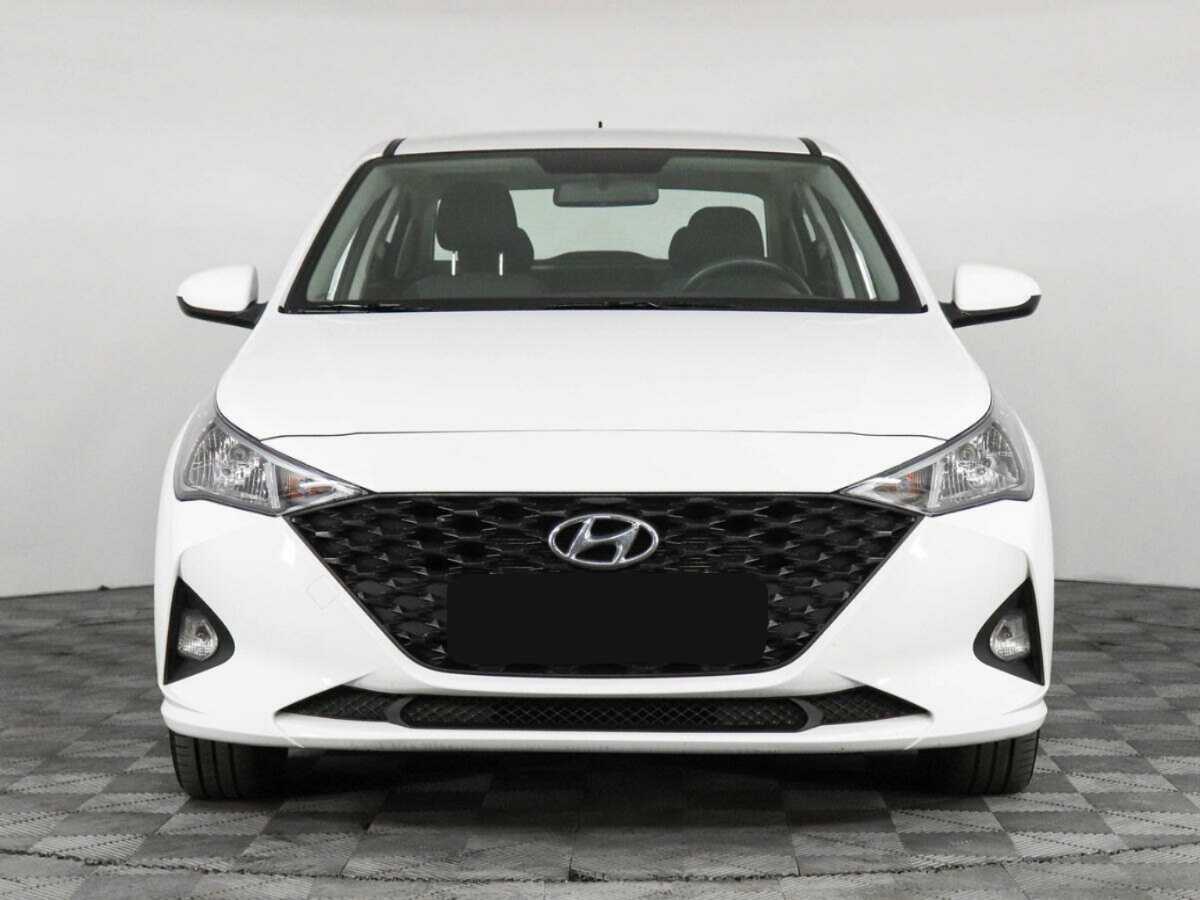 Hyundai Accent, 2022 Фото №2