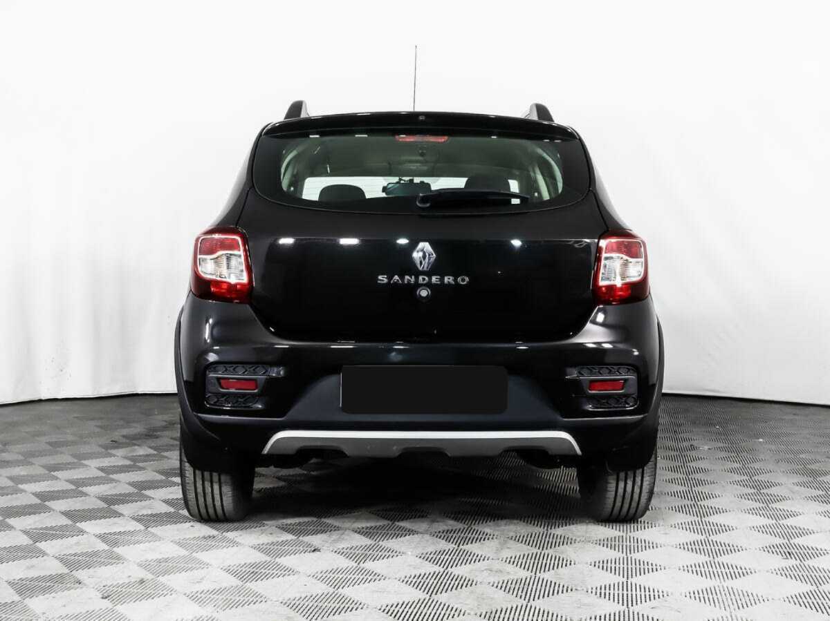 Renault Sandero Stepway, 2020 - 43 771 км. | Фото №3