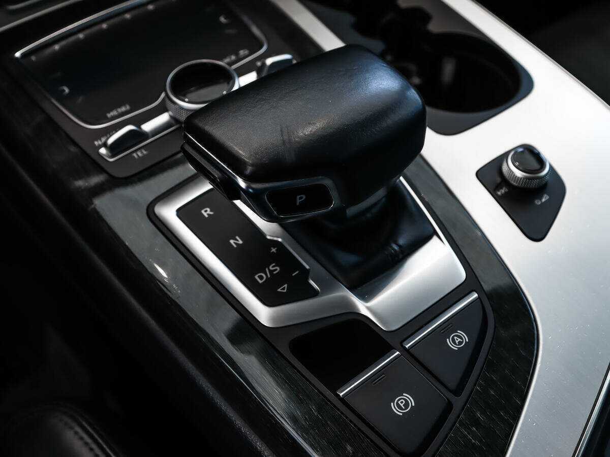 Audi Q7, 2015 Фото №10