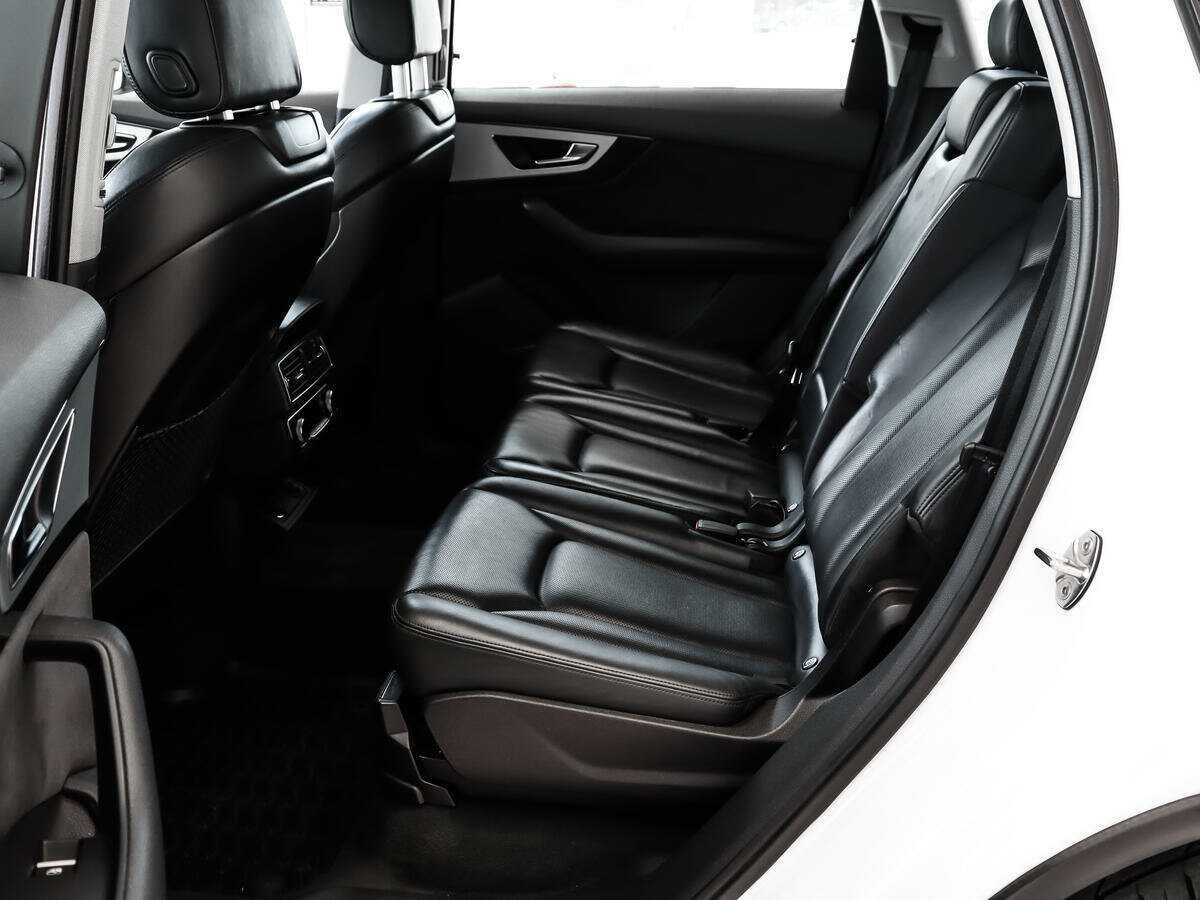 Audi Q7, 2015 Фото №13