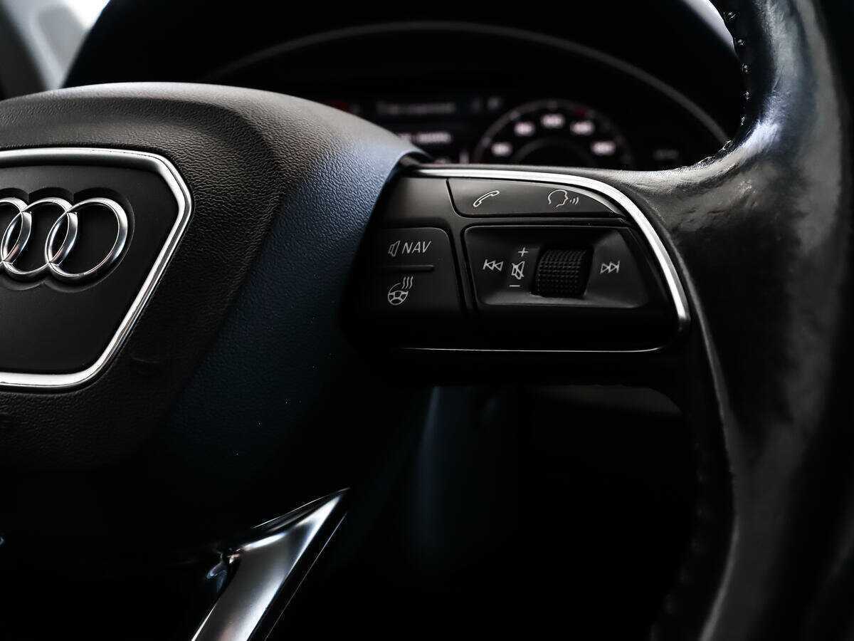 Audi Q7, 2015 Фото №20