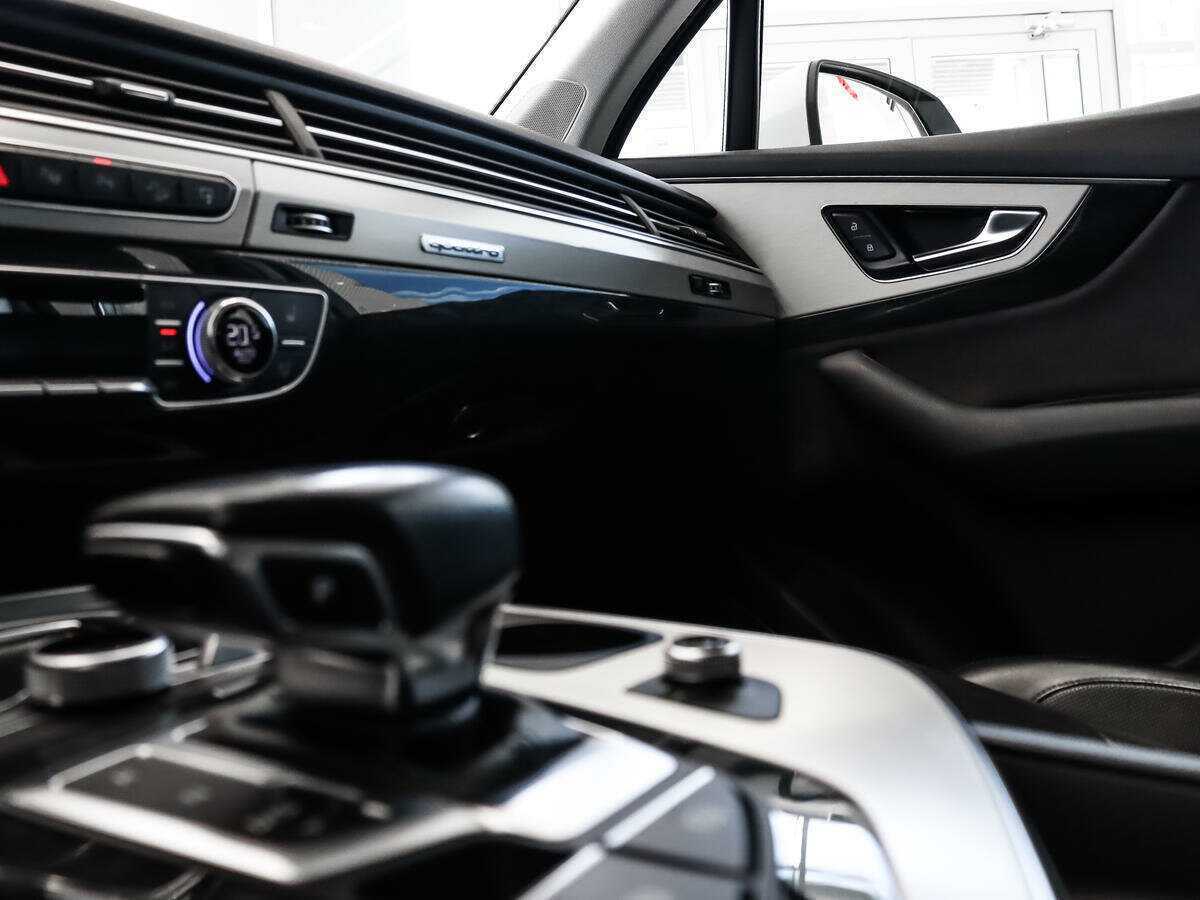 Audi Q7, 2015 Фото №22