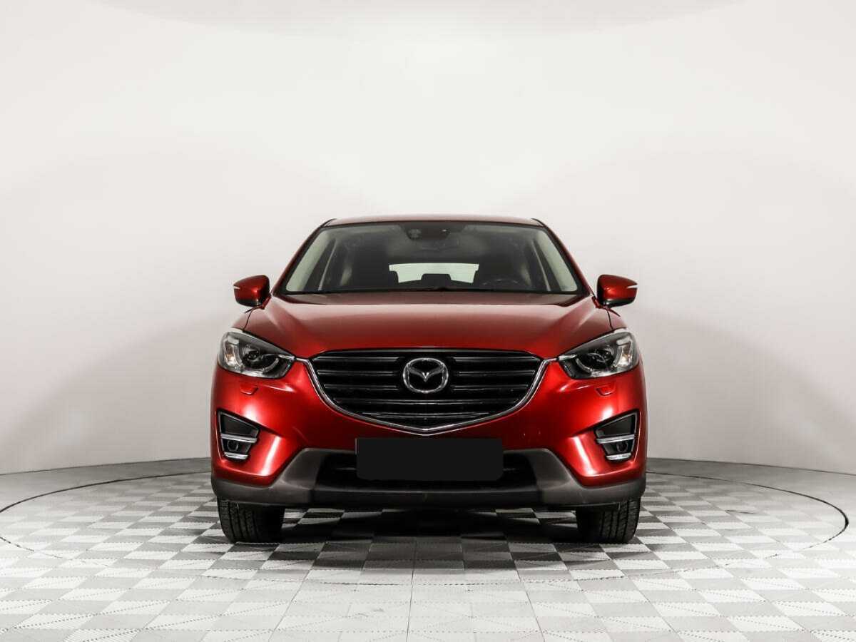 Mazda CX-5, 2015 - 106 767 км. | Фото №2