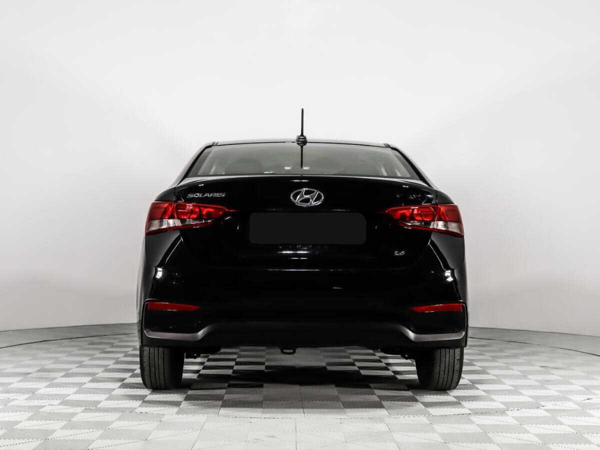 Hyundai Solaris, 2020 - 165 024 км. | Фото №6