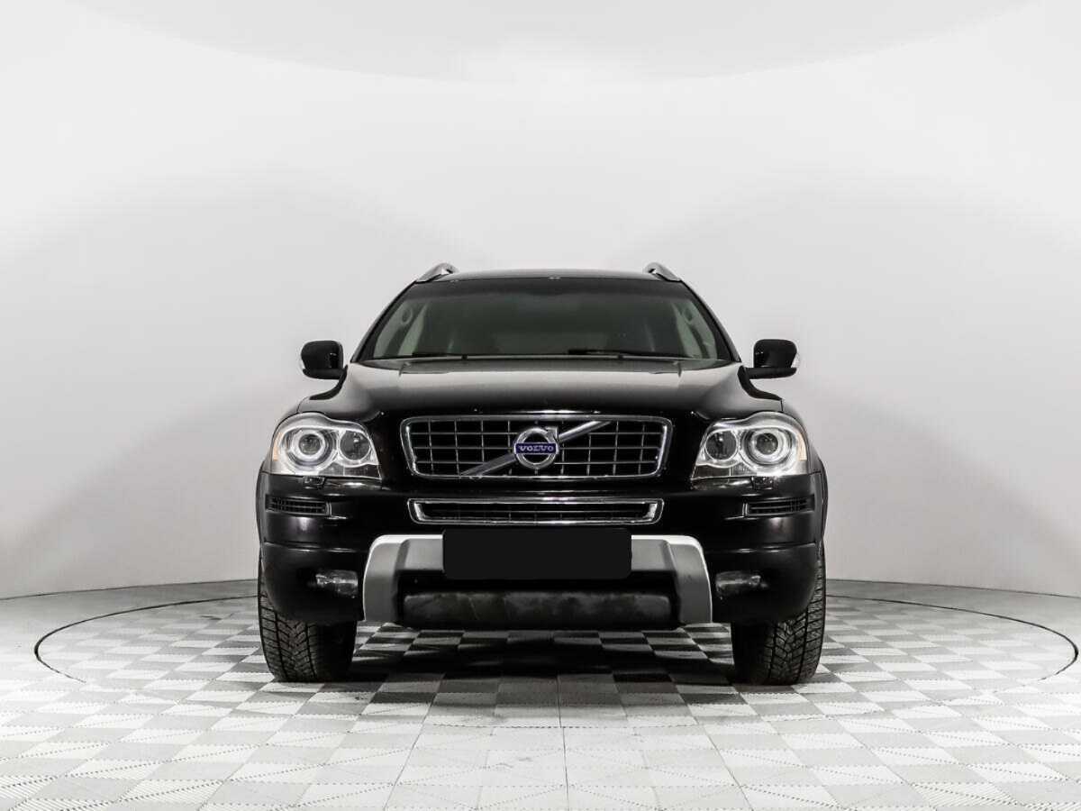 Volvo XC90, 2013 - 263 685 км. | Фото №2