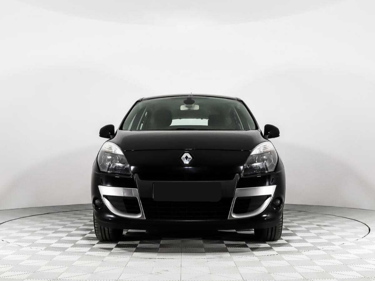 Renault Scenic, 2011 - 87 091 км. | Фото №2