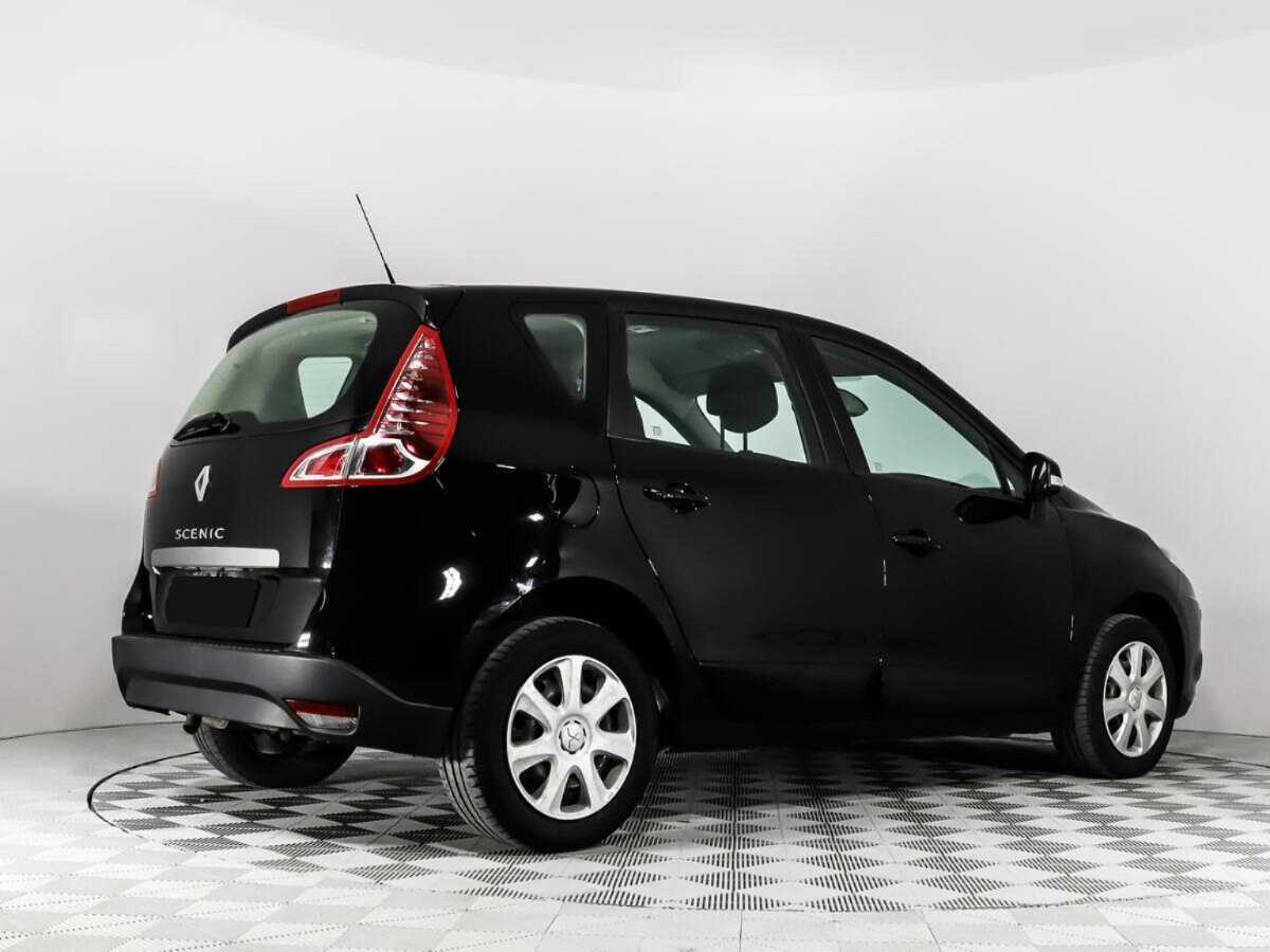 Renault Scenic, 2011 - 87 091 км. | Фото №5