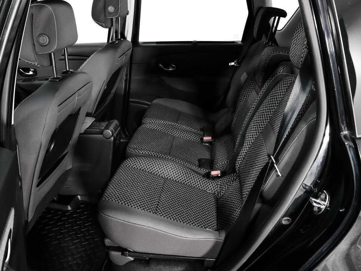 Renault Scenic, 2011 Фото №11