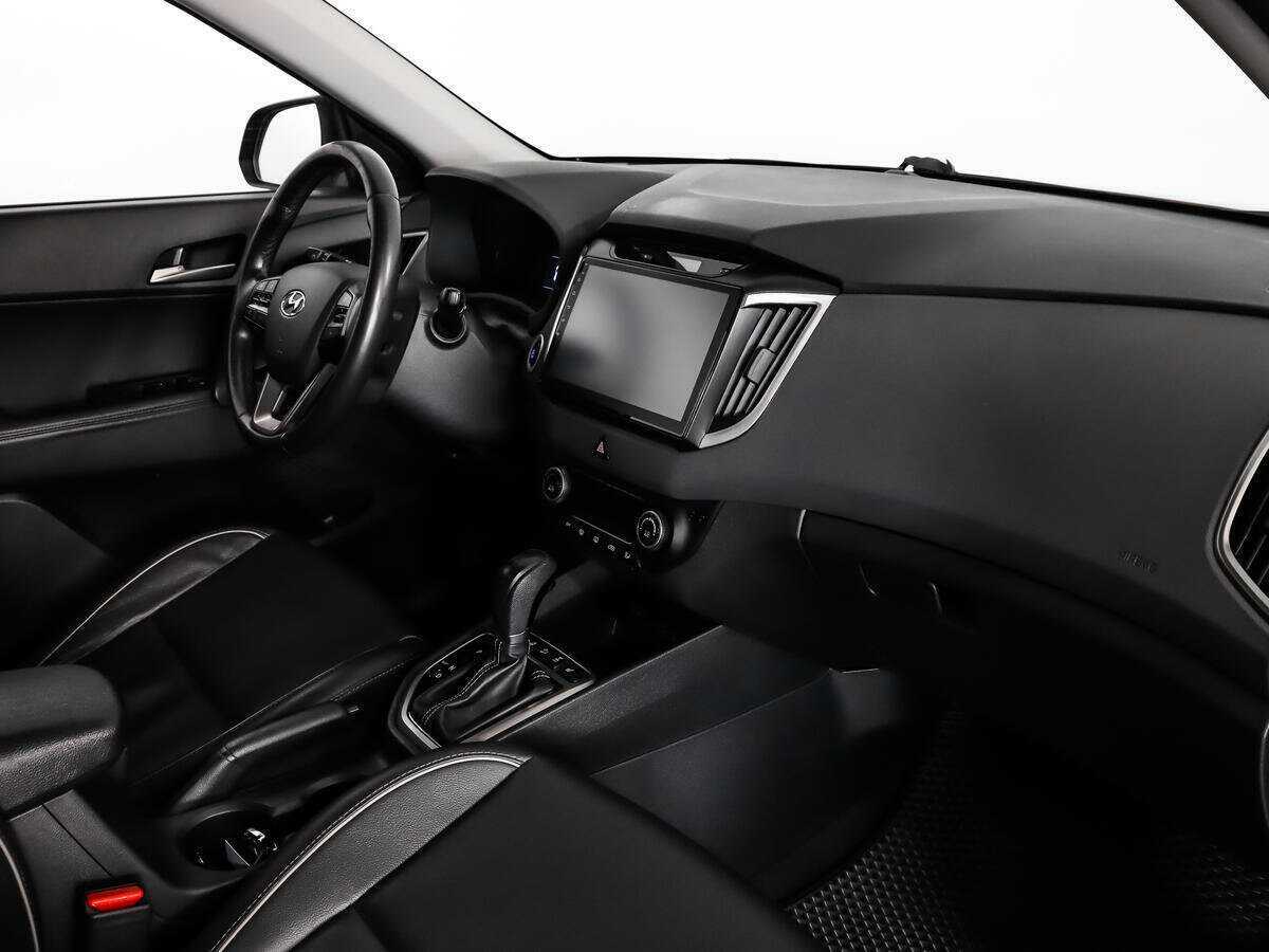 Hyundai Creta, 2016 Фото №12