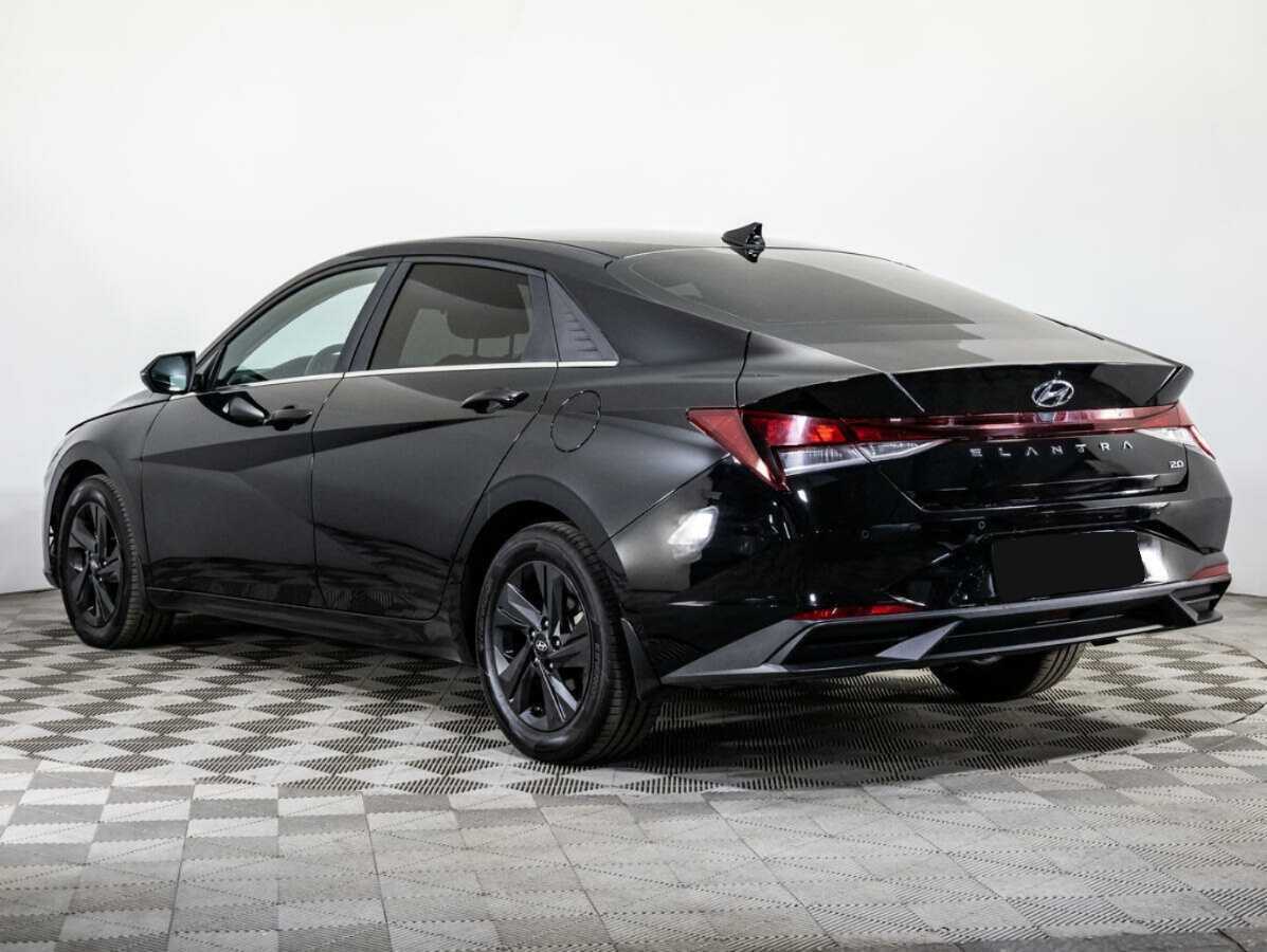 Hyundai Elantra, 2020 - 91 268 км. | Фото №7