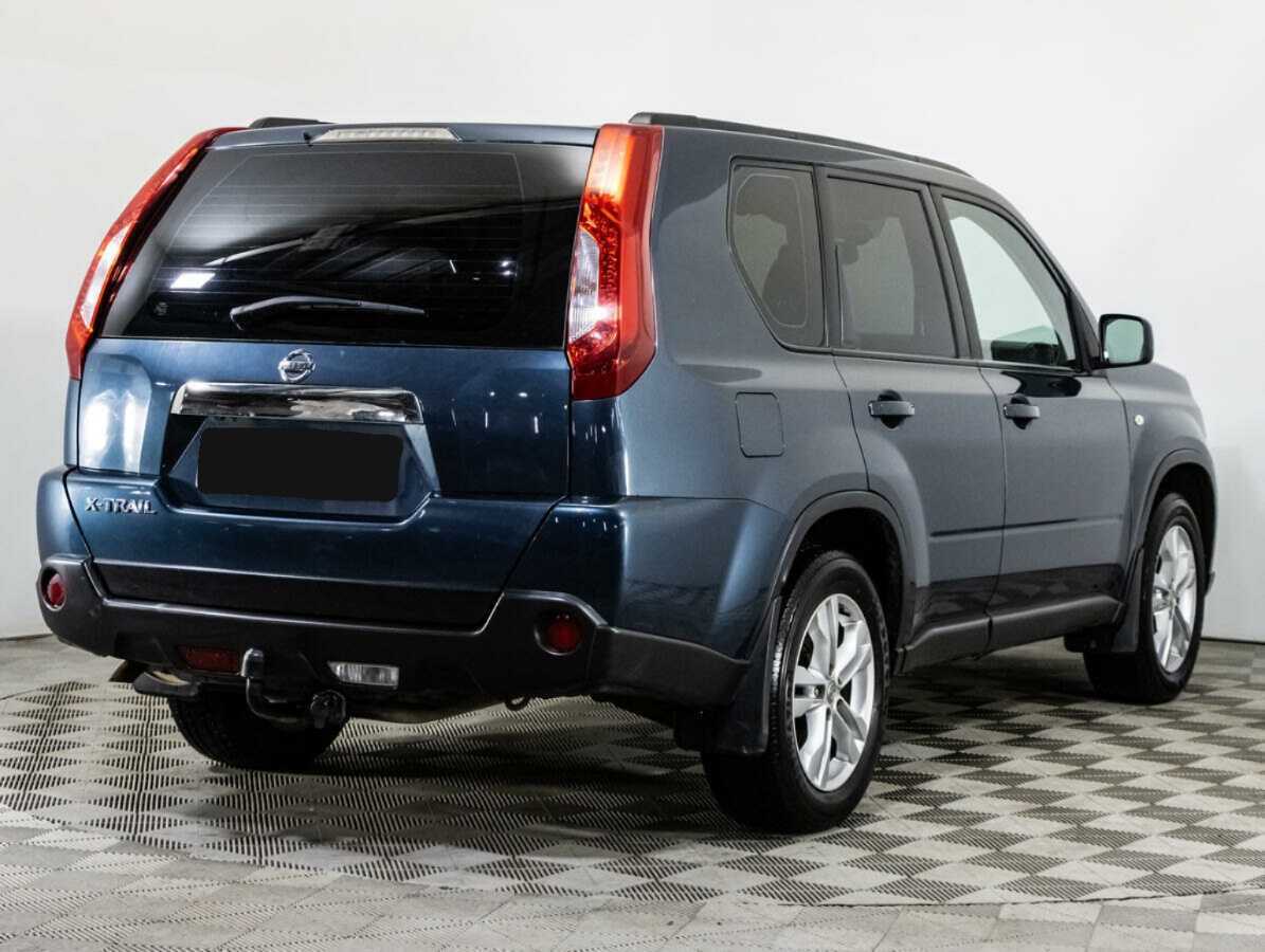 Nissan X-Trail, 2014 - 177 050 км. | Фото №5