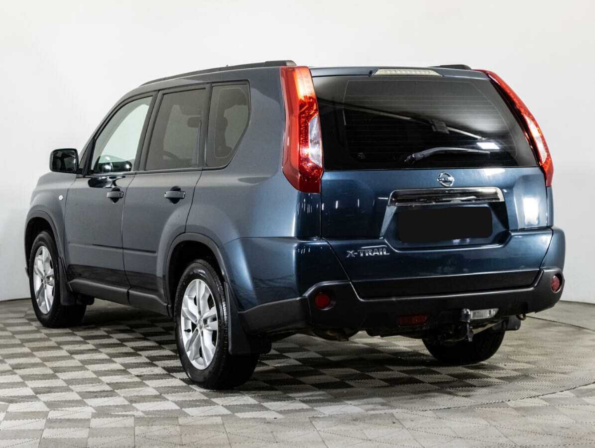 Nissan X-Trail, 2014 - 177 050 км. | Фото №7