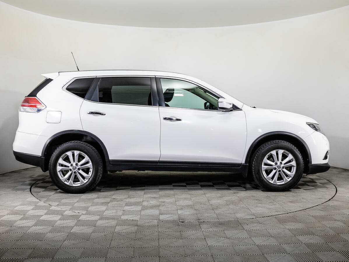 Nissan X-Trail, 2015 - 177 000 км. | Фото №4
