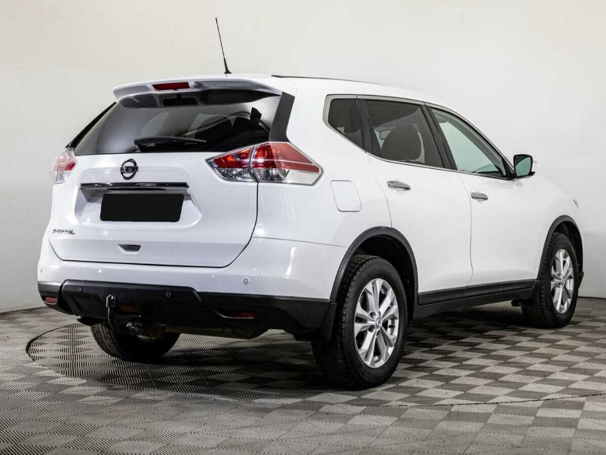 Nissan X-Trail, 2015 - 177 000 км. | Фото №5