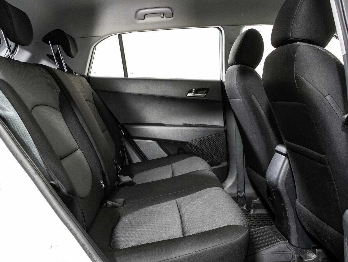 Hyundai Creta, 2019 Фото №15