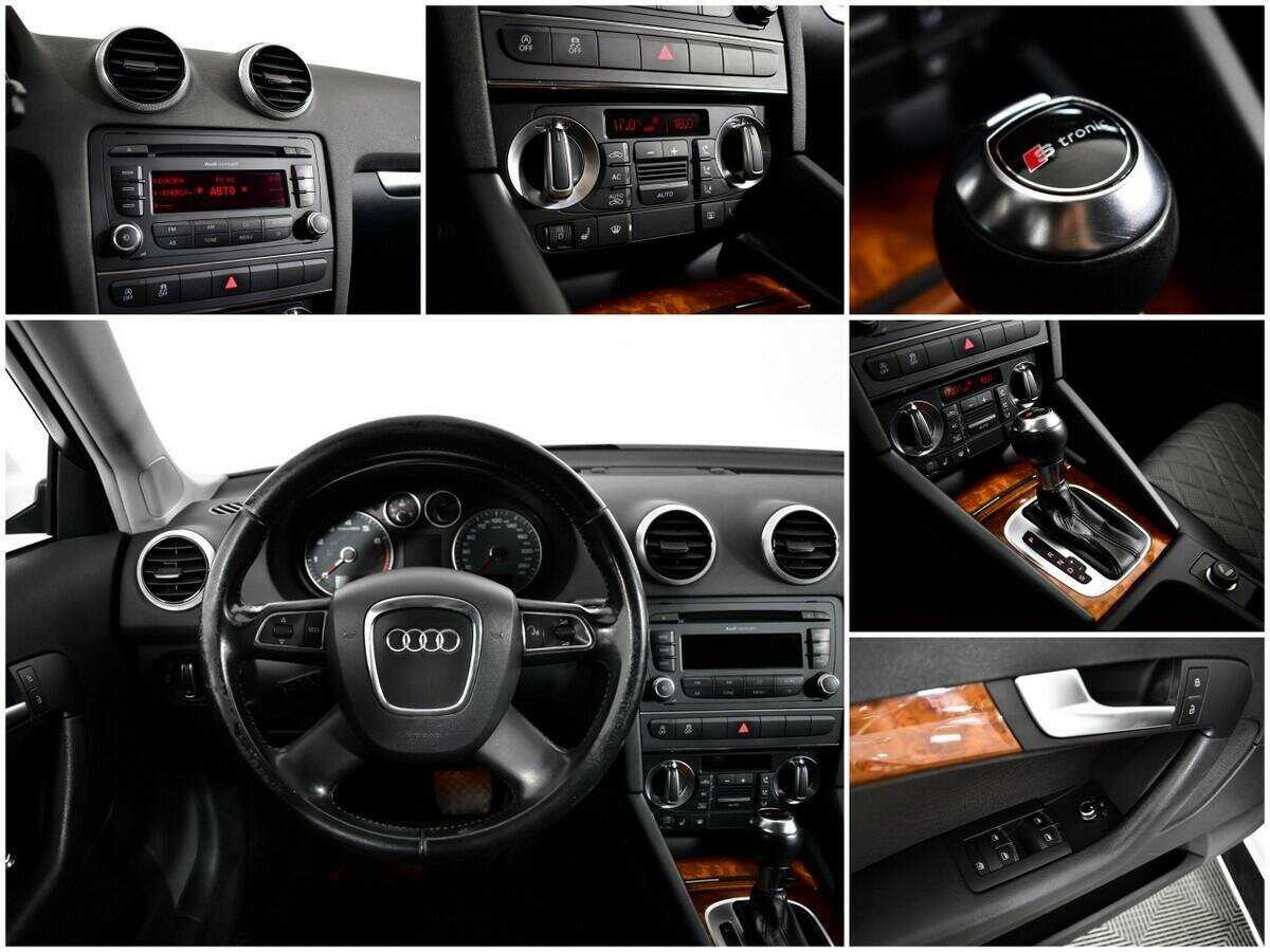 Audi A3 Sportback, 2012 Фото №13