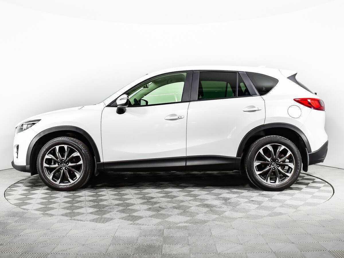Mazda CX-5, 2016 Фото №8