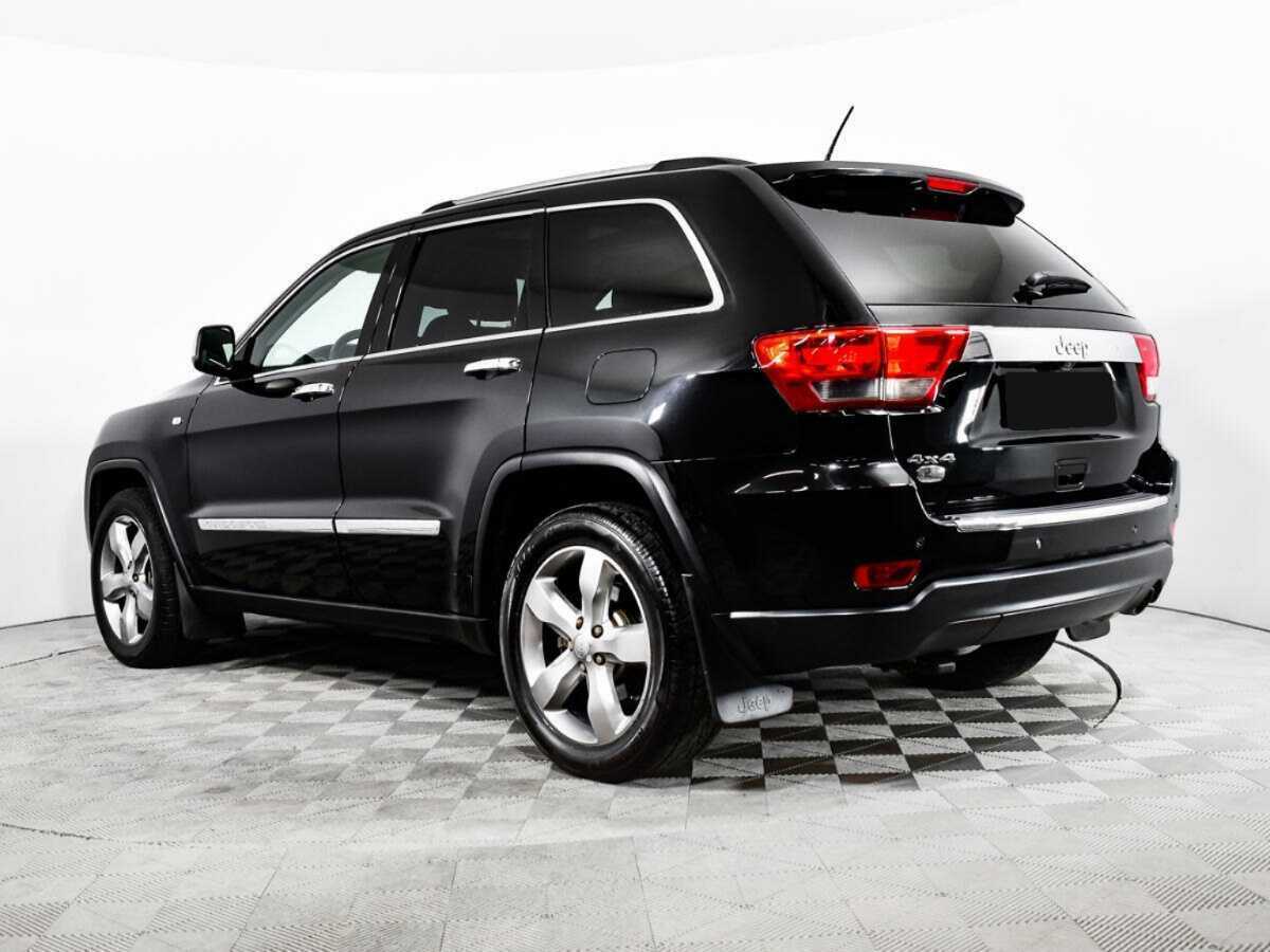 Jeep Grand Cherokee, 2011 - 122 458 км. | Фото №7