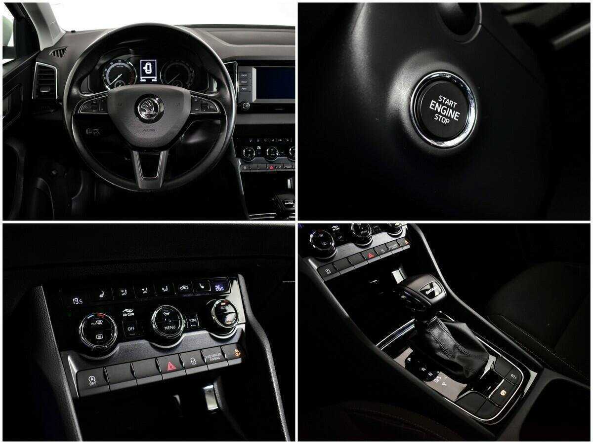 Skoda Karoq, 2020 Фото №11