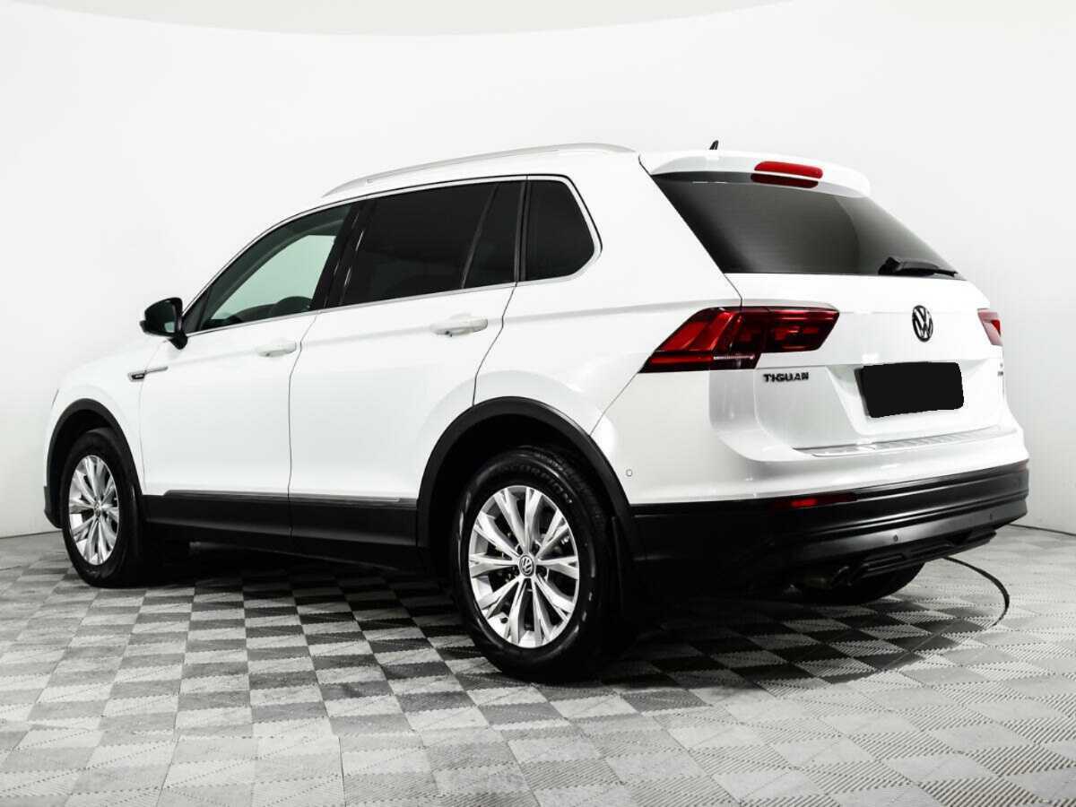 Volkswagen Tiguan, 2017 - 97 759 км. | Фото №7